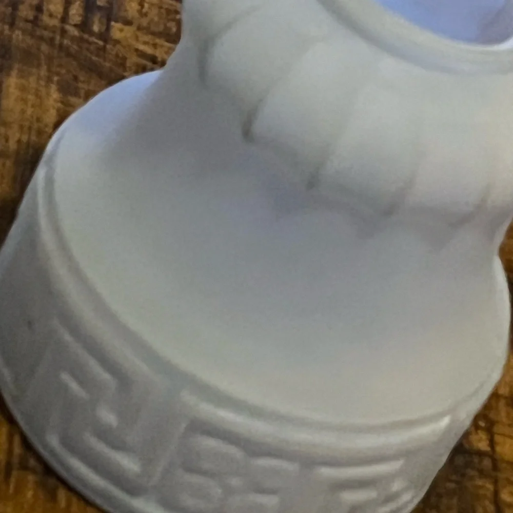 Antique Frosted Glass designs lamp shade/ Firm Price